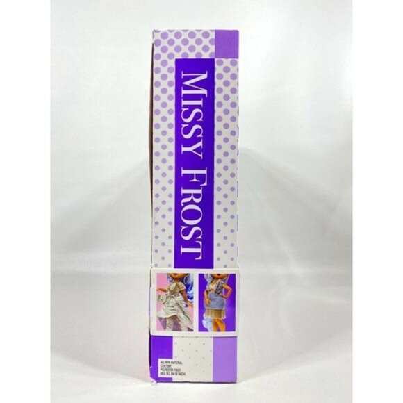 LOL Surprise OMG Fashion Show Style Edition Missy Frost Doll Playset Blue - Picture 5 of 9